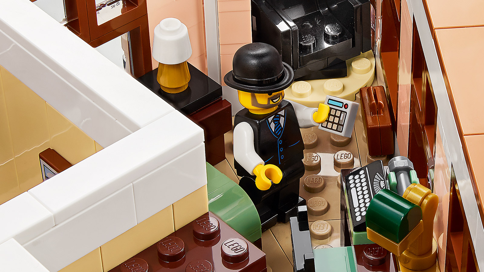 LEGO Adds To Its Modular Buildings Collection With The Upcoming Release ...