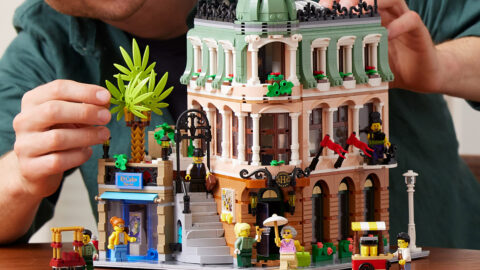 LEGO Boutique Hotel