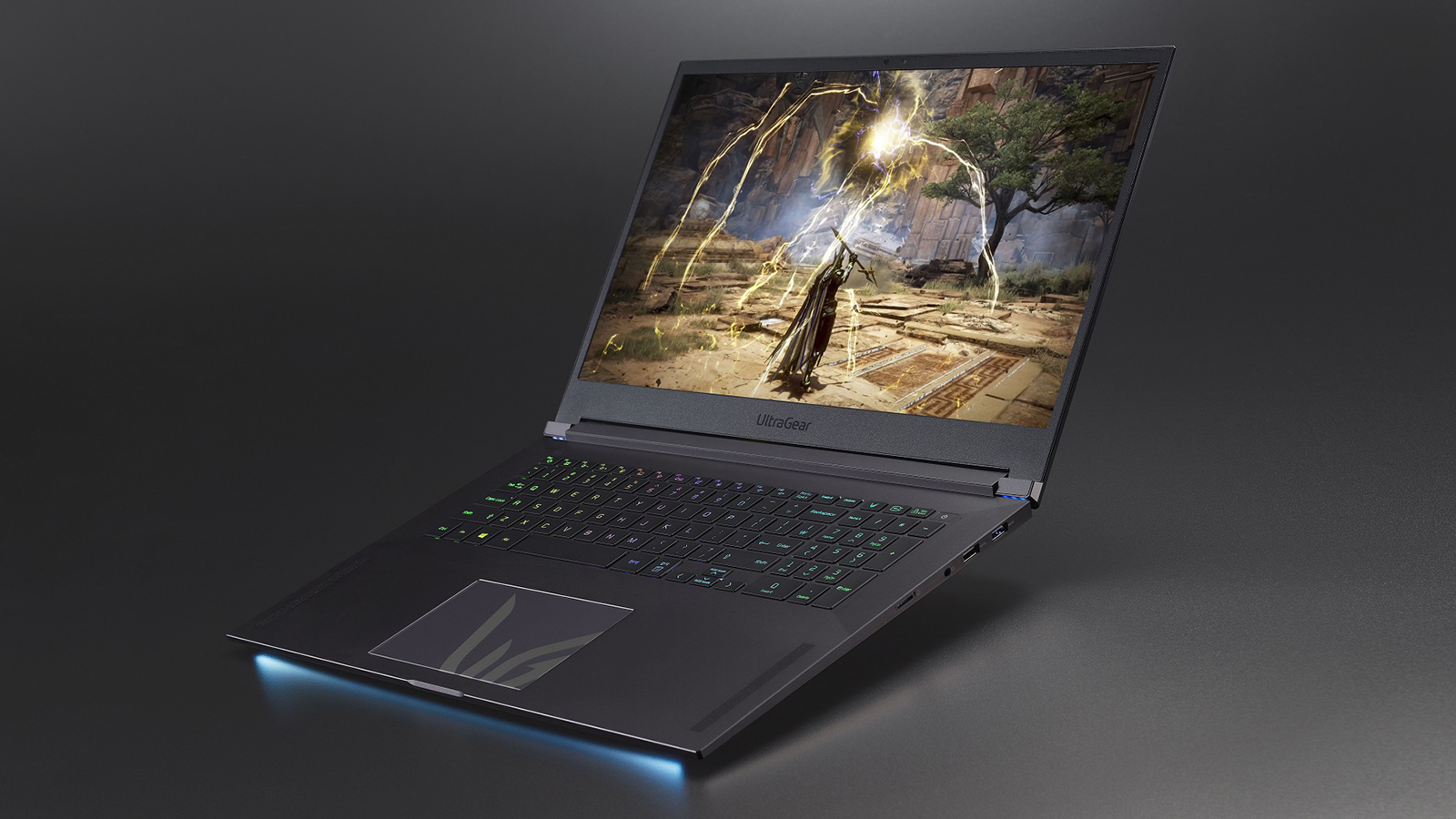 LG UltraGear Gaming Laptop