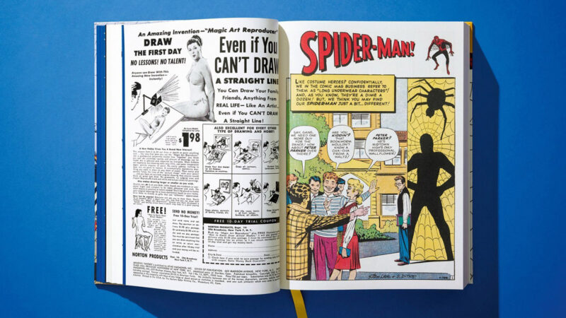 A Collector's Dream Come True: 'Marvel Comics Library Spider-Man Vol. 1.  1962–1964' - IMBOLDN