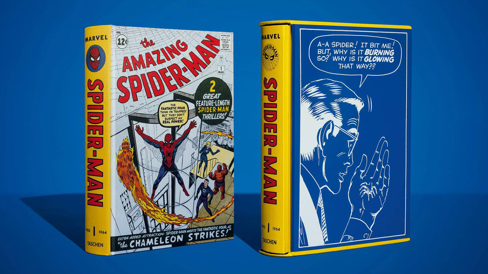 Marvel Comics Library. Spider-Man. Vol. 1. 1962–1964 by David Mandel & Ralph Macchio