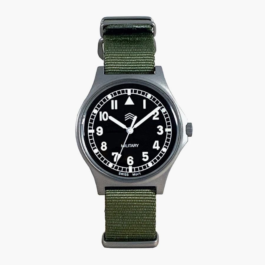 Introducing The Naval Military Watch Mil. 03 Royal Army Type - IMBOLDN