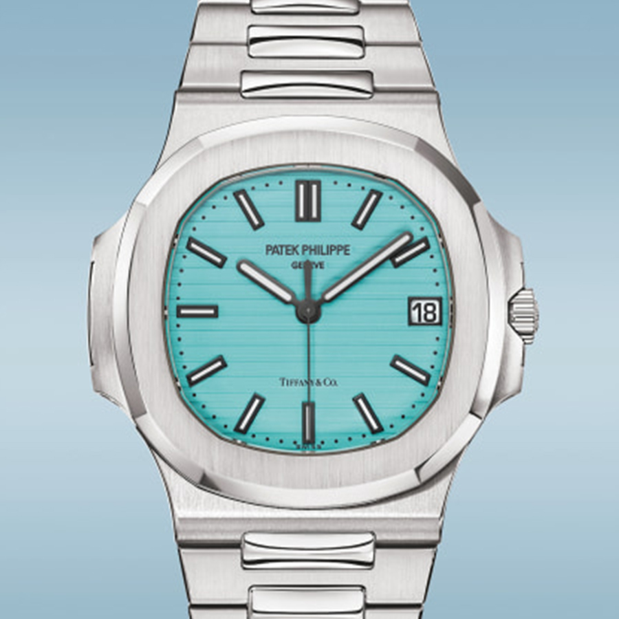 Patek tiffany and co sale