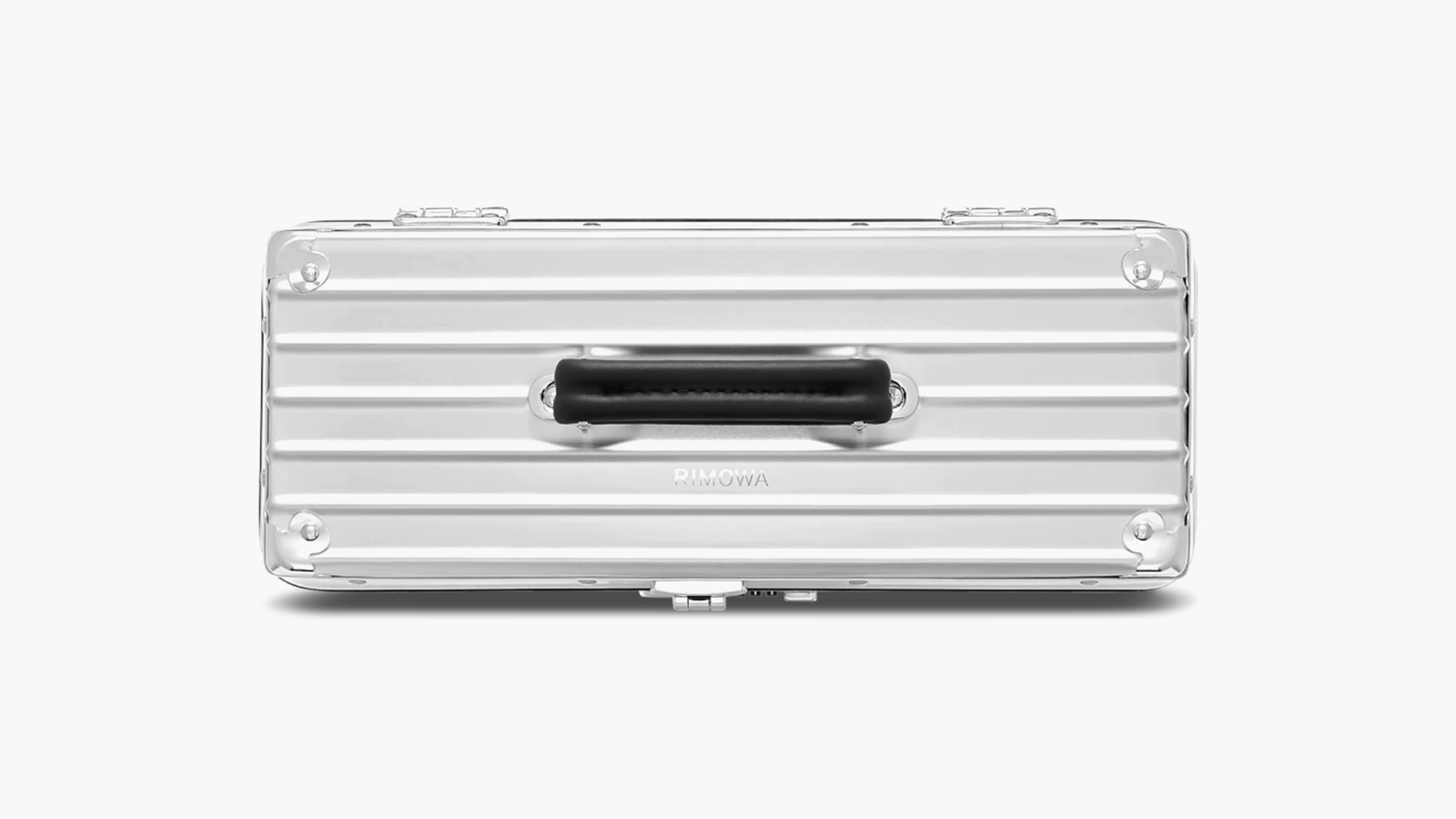 Transport Your Bubbly In Style With RIMOWA’s One Bottle Case - IMBOLDN