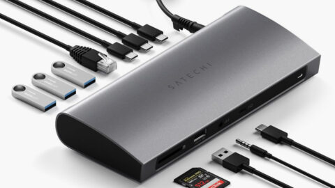 Satechi Thunderbolt4 Dock