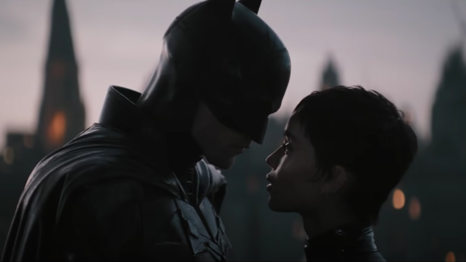 The New ‘Batman’ Trailer Shows The Bat And The Cat Teaming Up