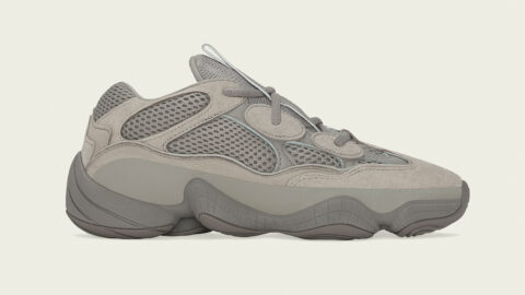 adidas + YEEZY 500 ASH GREY