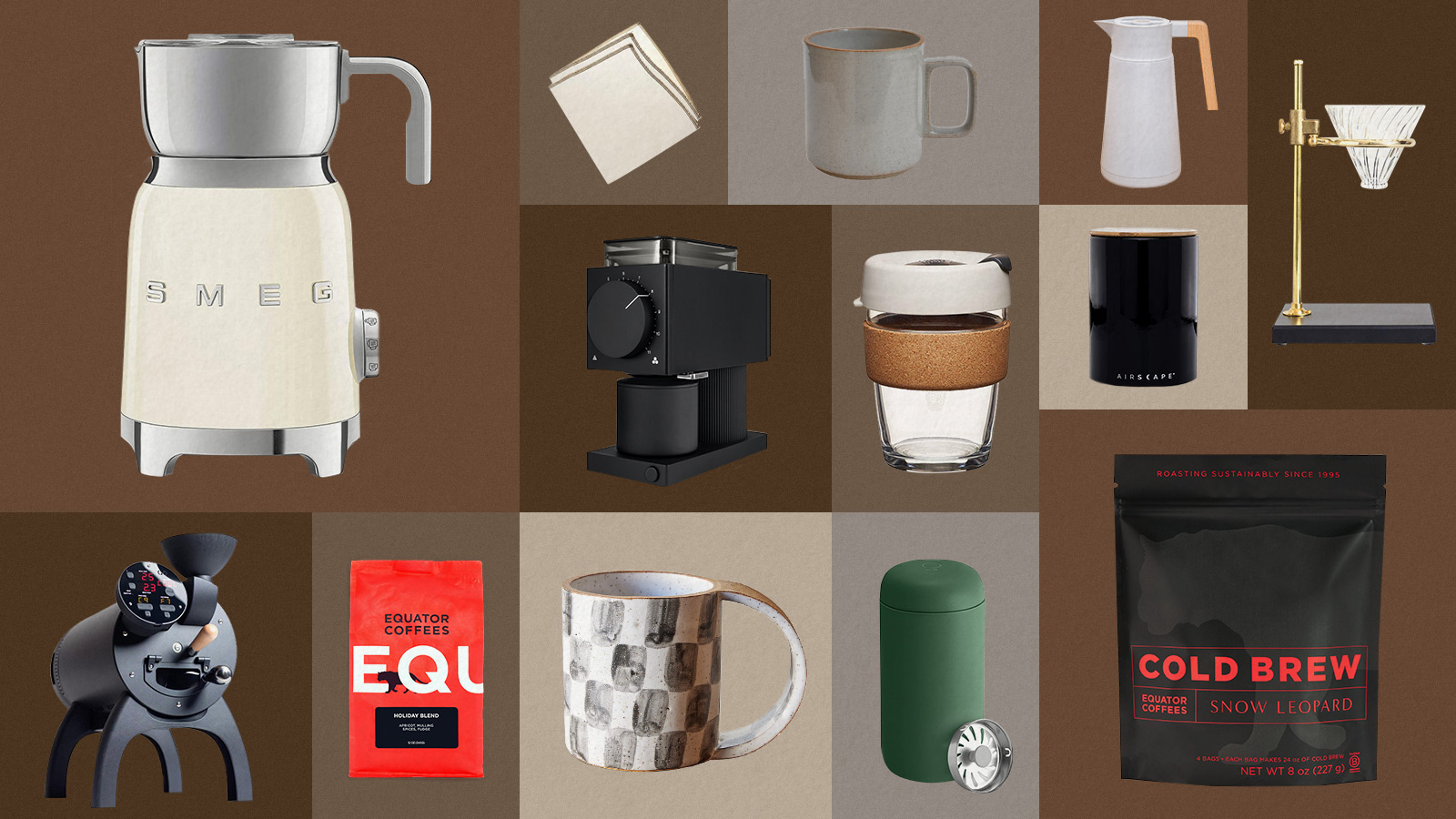 Gift Guide For The Coffee Lover