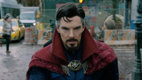 ‘Dr. Strange in the Multiverse of Madness’ Official Teaser