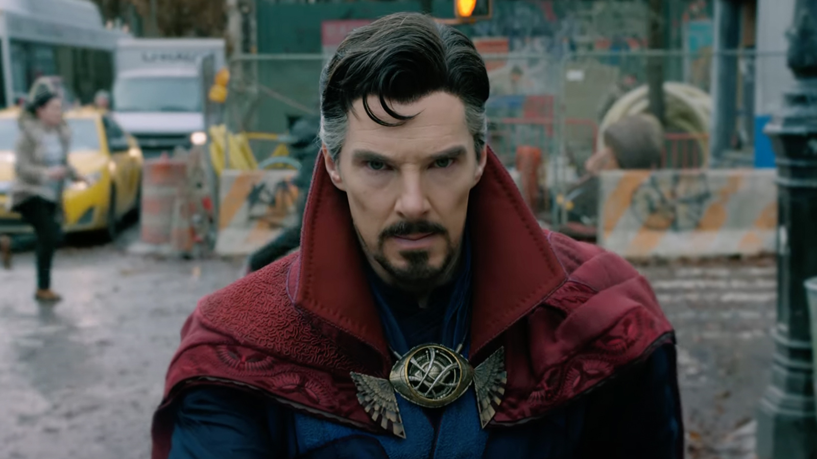 Marvel Drops The Official Teaser Trailer for ‘Dr. Strange in the Multiverse of Madness’