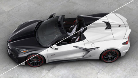 2023 Chevrolet Corvette 70th Anniversary Edition