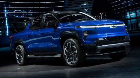 2024 Chevrolet Silverado EV RST First Edition