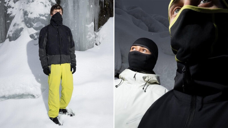 Arc'teryx System_A Drop 02 Collection - IMBOLDN