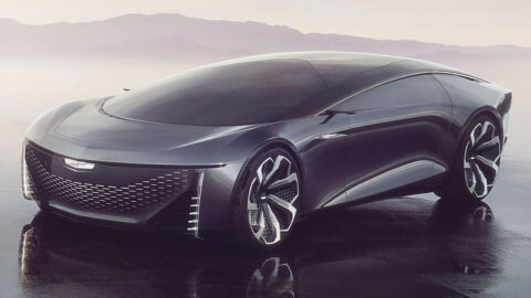 Cadillac InnerSpace Concept