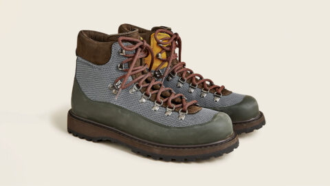 Diemme X J.Crew Roccia Vet Boots