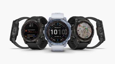 Garmin fēnix 7 Sapphire Solar