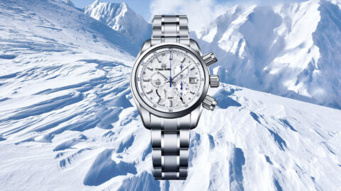 Grand Seiko Chronograph 15th Anniversary Limited Edition