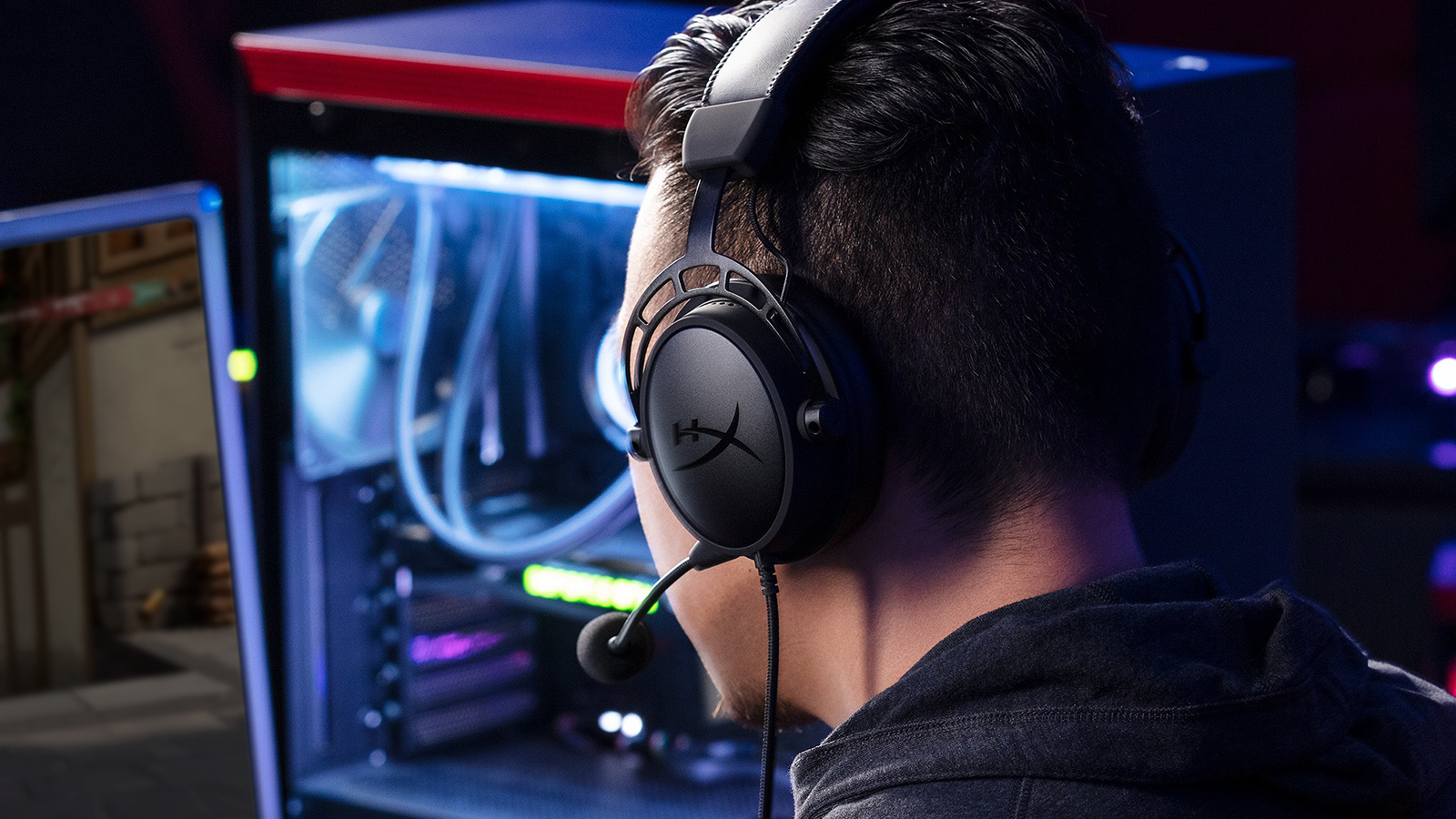 HyperX Announces Its New Cloud Alpha Pro Gaming Headset - IMBOLDN