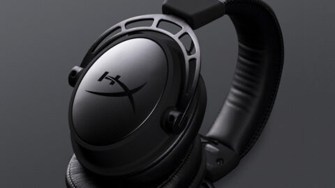 HyperX Cloud Alpha Pro Gaming Headset