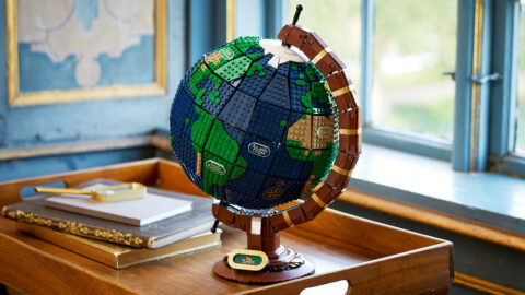 LEGO Ideas The Globe