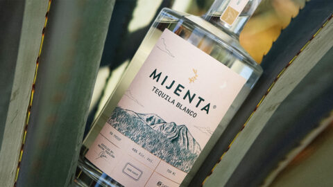 Mijenta Tequila Blanco