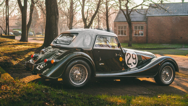 24 Hours of Le Mans – Morgan 1962-2022, a limited edition in honor of a  class win