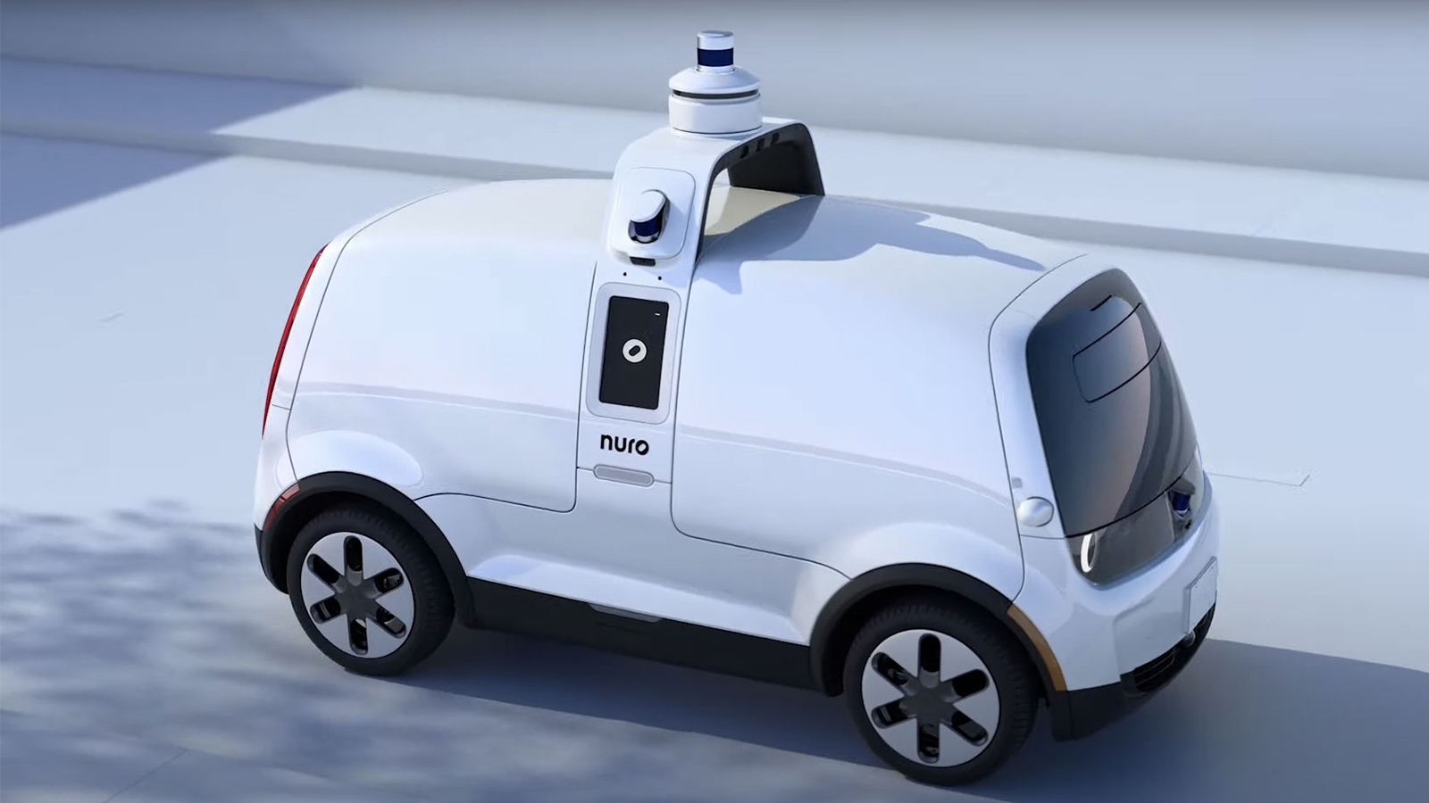 Nuro Launches Third-Gen Of Its Self-Driving EV, Now With An External ...
