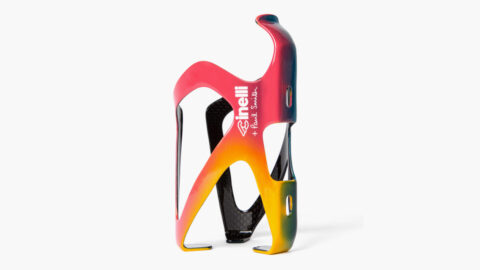 Paul Smith x Cinelli ‘Artist Stripe Fade Fade’ Bottle Cage