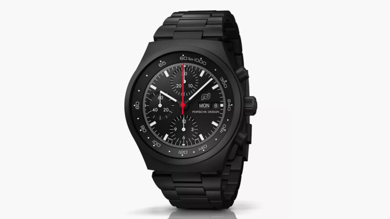Porsche Design Reissues The Chronograph I For The First Time As A New ...