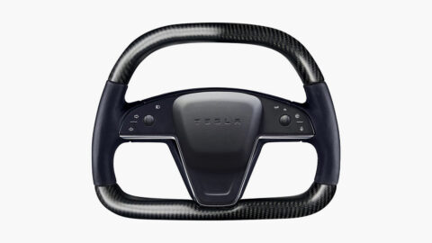 Tsportline Tesla Model S Yoke Steering Wheel