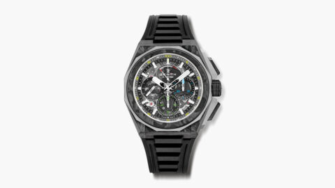 Zenith DEFY Extreme Carbon