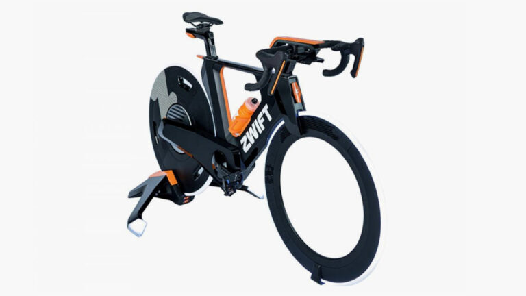 bikes to use with zwift