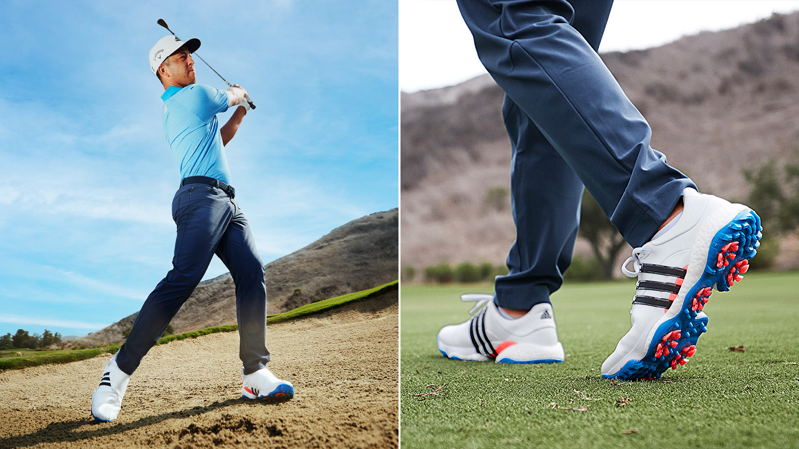 adidas Redefines Its TOUR360 22 Golf Shoes - IMBOLDN
