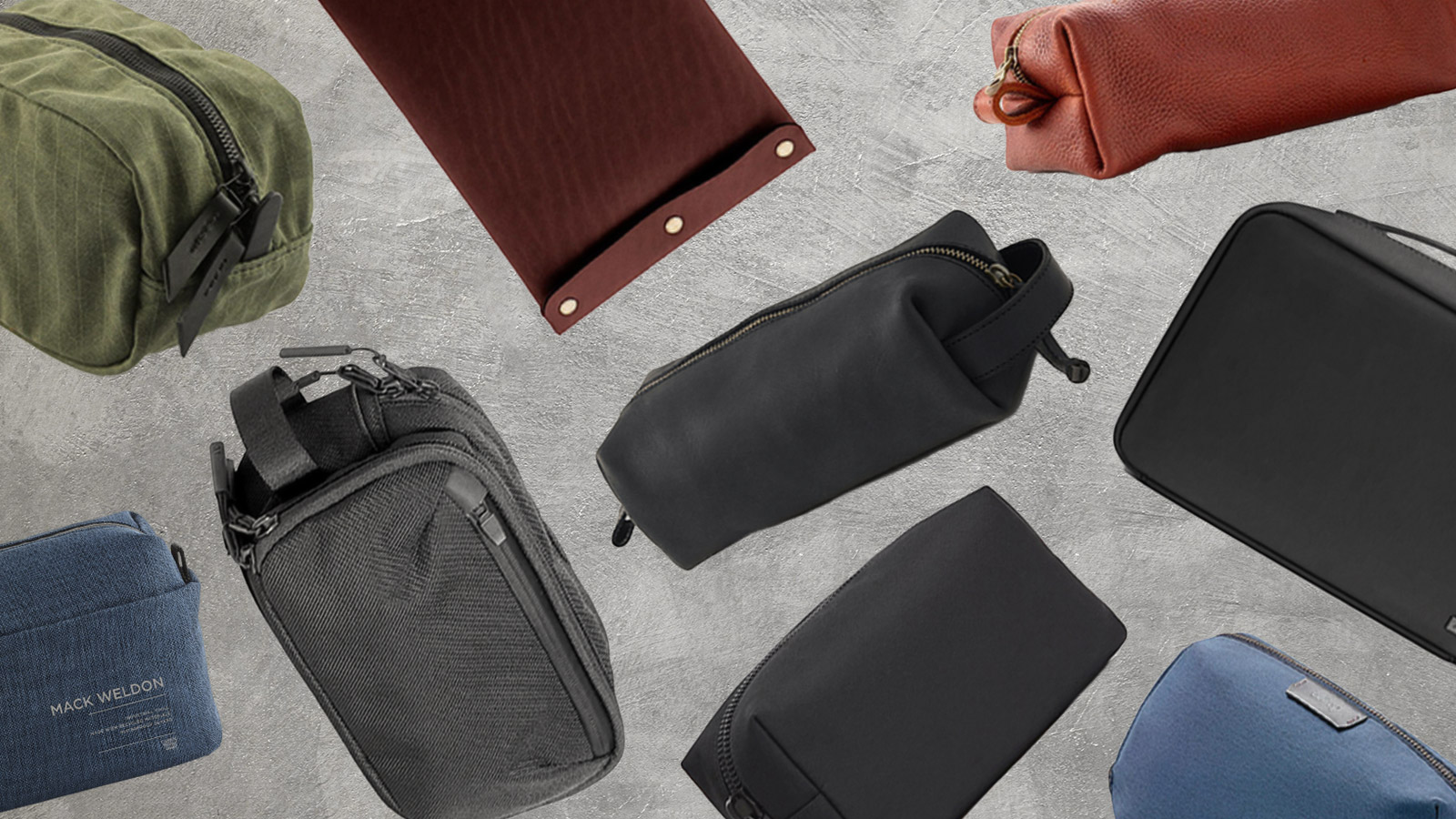 Best Dopp Kits Of 2022