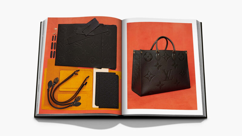 Louis Vuitton Manufactures - Assouline by Foulkes, Nicholas