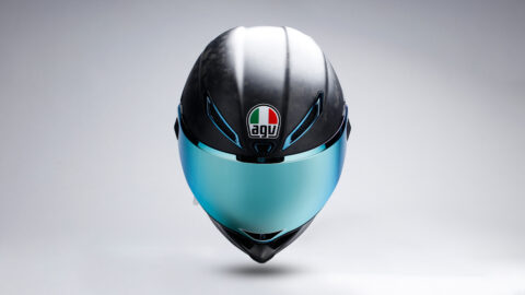 AGV Pista GP RR Futuro Limited Edition