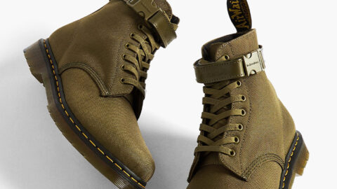 Dr. Martens x Futura 1460 Boot