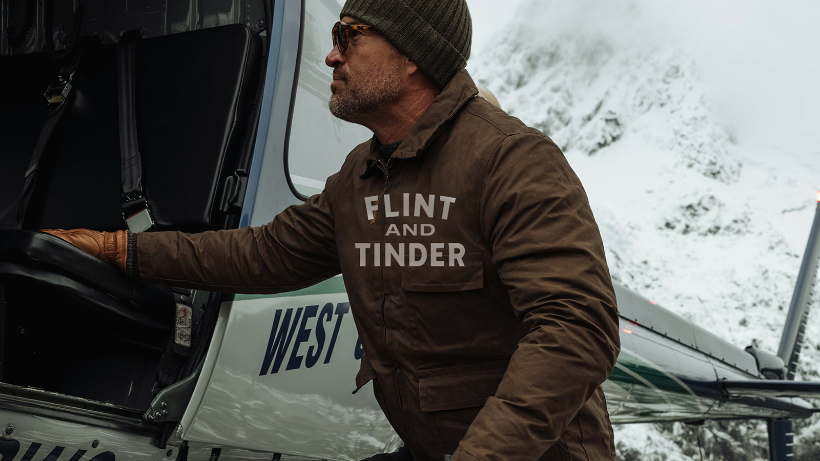 Brand Guide: Flint and Tinder