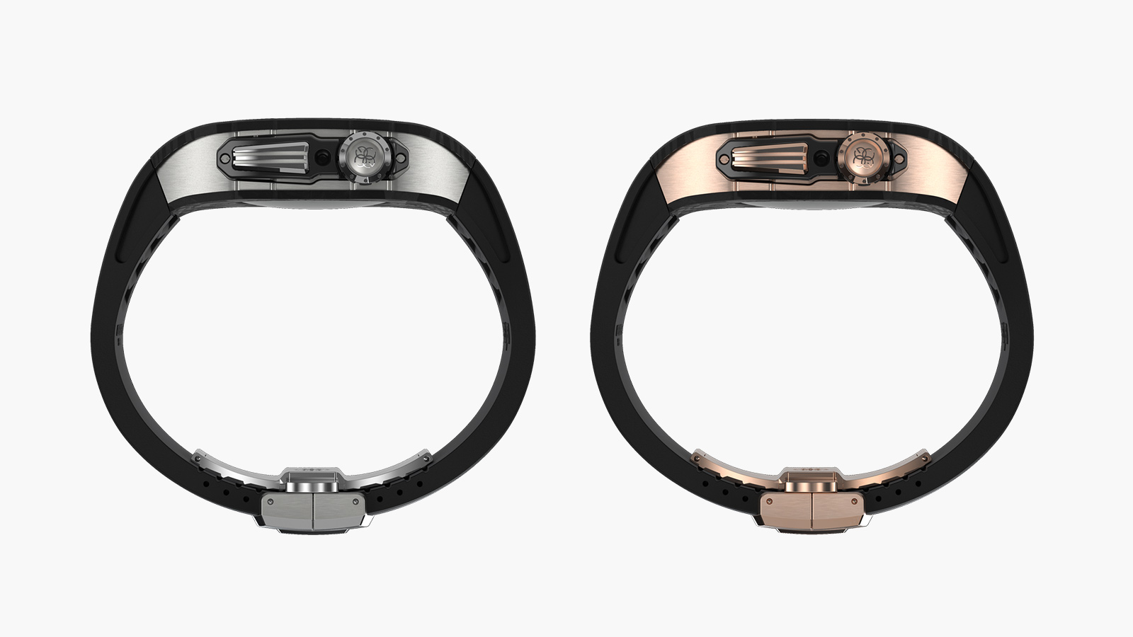 Presenting The Golden Concept RSC Apple Watch Case IMBOLDN