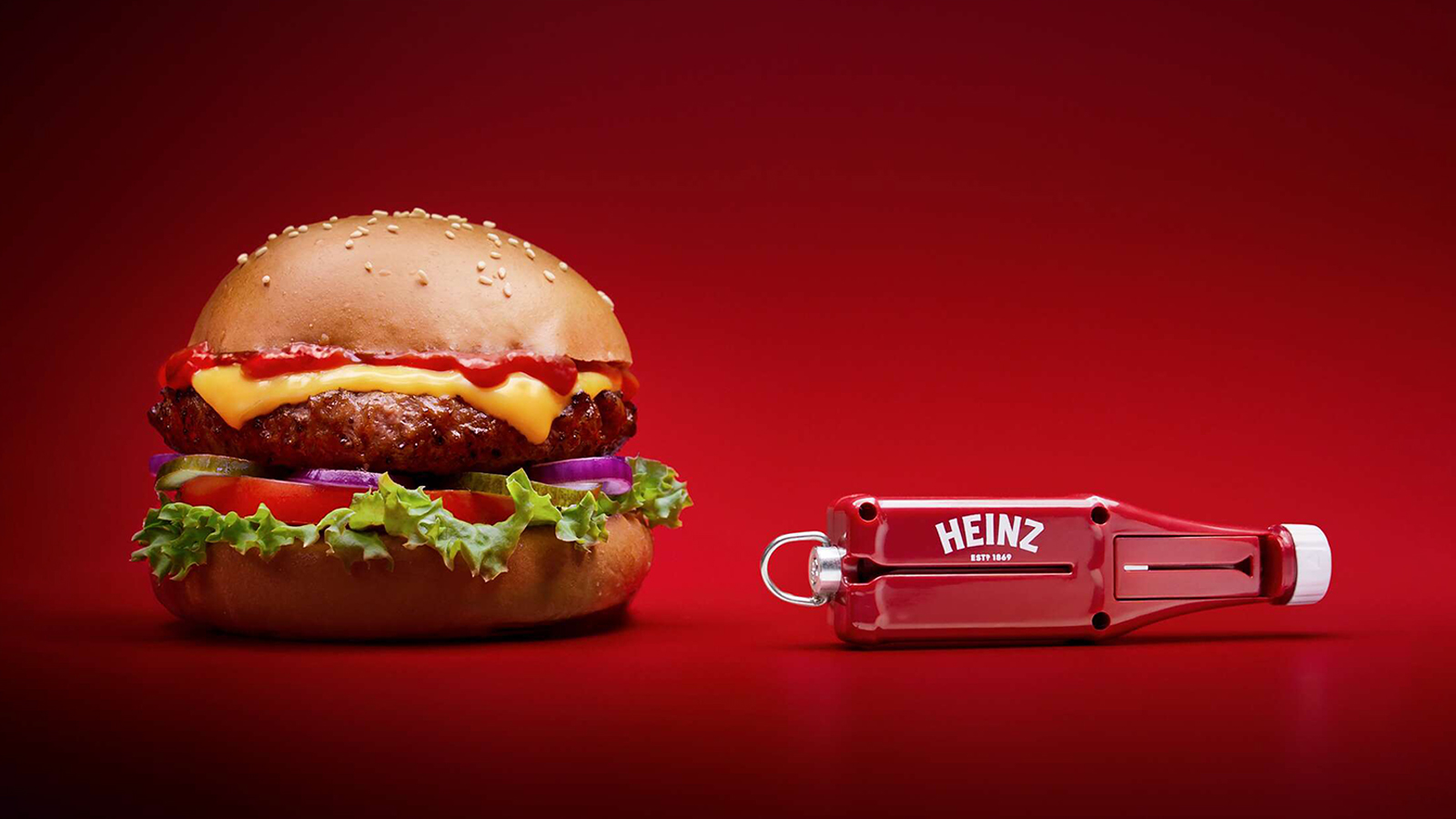 Heinz Unveils The Ketchup Packet Roller IMBOLDN