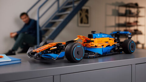 LEGO Technic McLaren Formula 1 Race Car