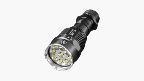 Nitecore TM9K LTP