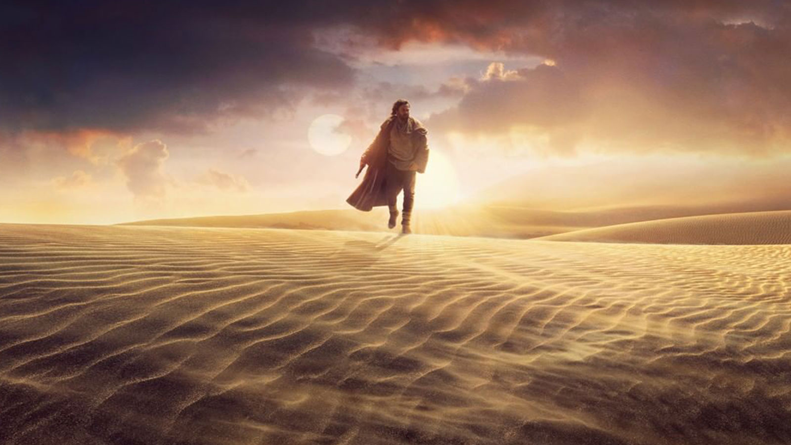 Obi-Wan Kenobi premieres on Disney Plus on May 25th