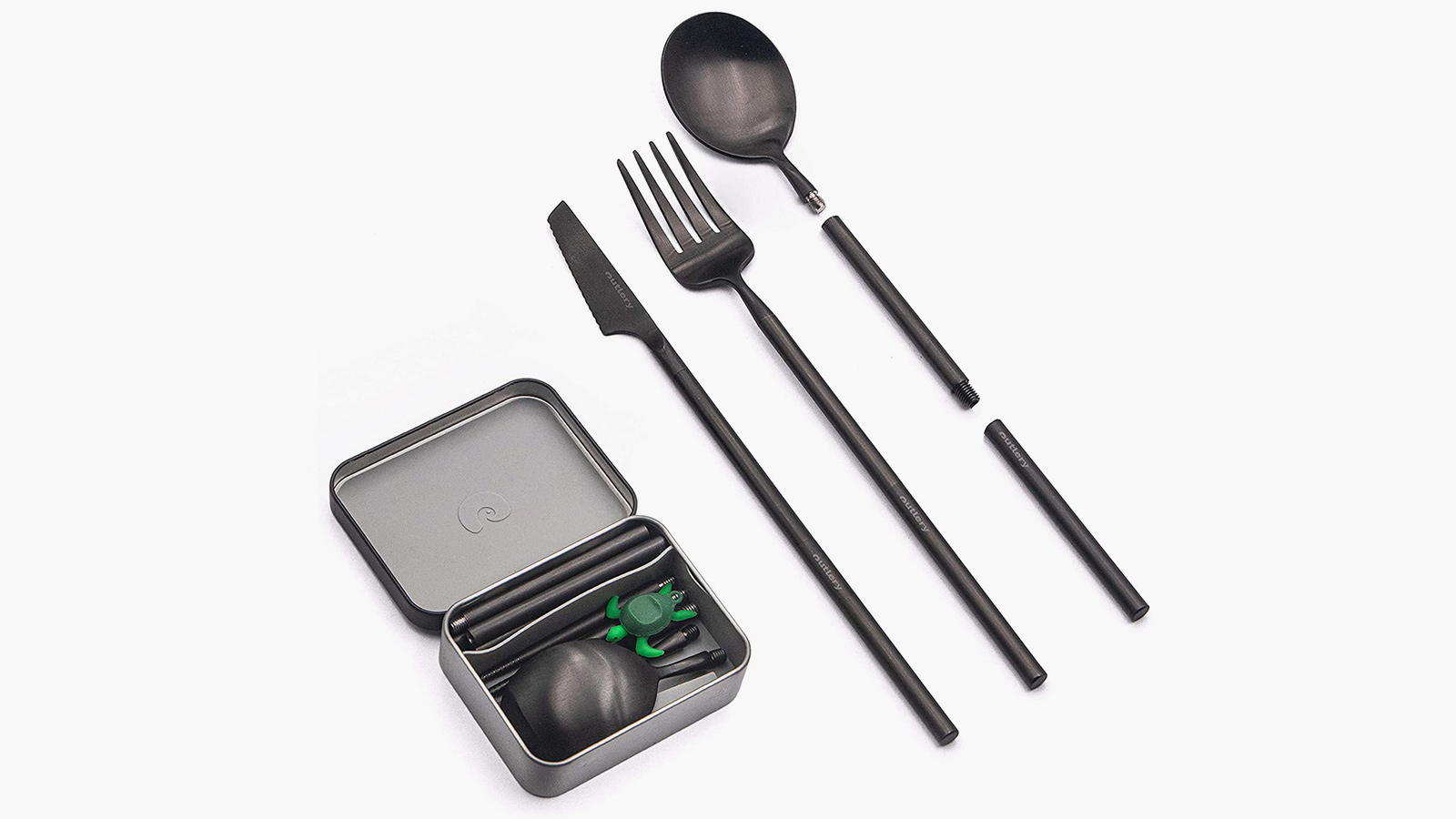 Outlery Travel Cutlery Set