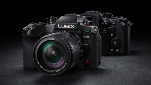 Panasonic Lumix GH6