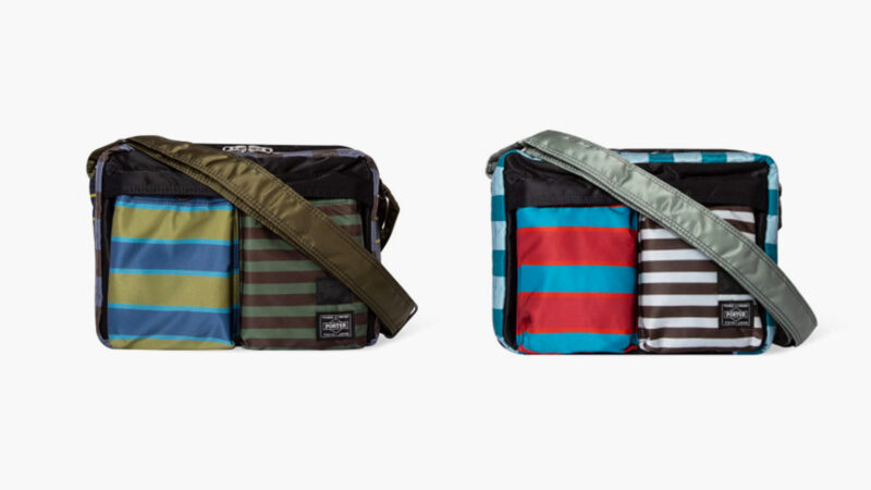 Paul Smith and Porter Partner For A Bag And Accessory Collection 