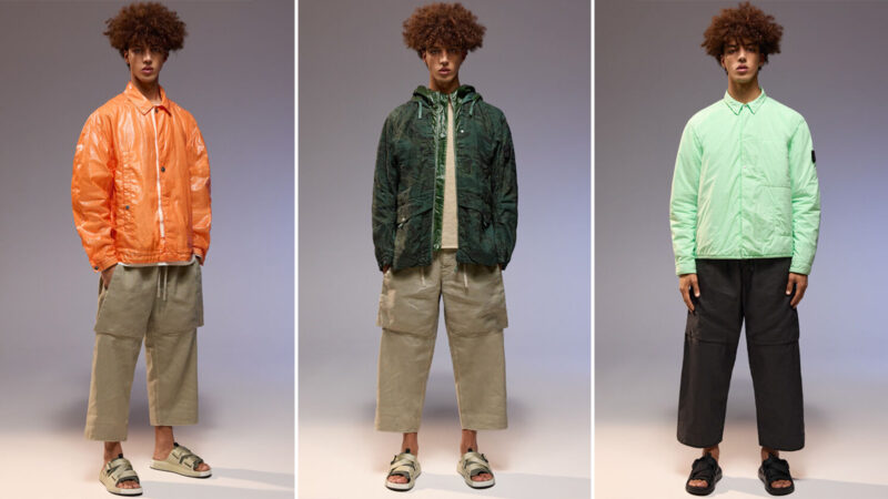 Presenting The Stone Island Shadow Project SS 2022 Chapter 1 - IMBOLDN