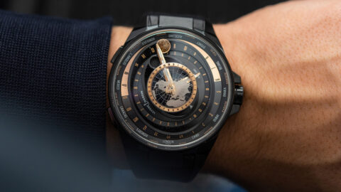 Ulysse Nardin Blast Moonstruck