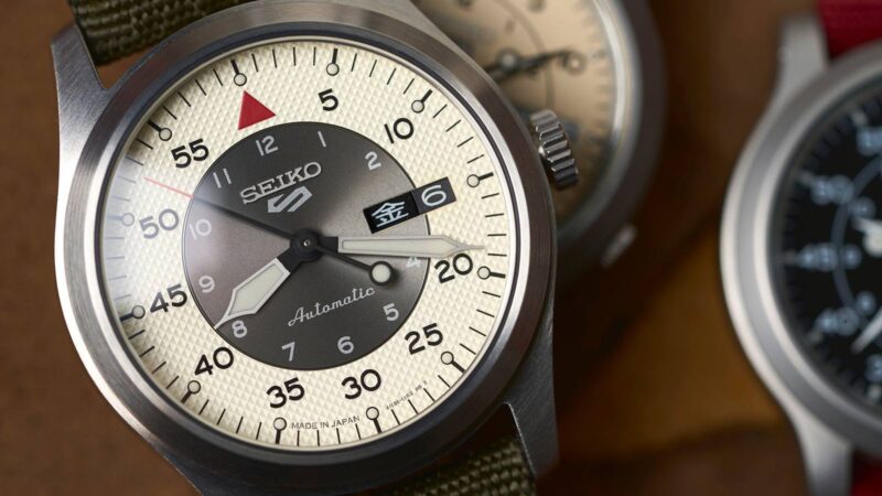 Worn & Wound Celebrates 10 Years By Collaborating With Seiko - IMBOLDN