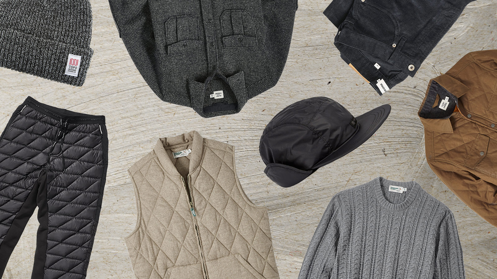 Our Editors Choose Their Must-Haves From Huckberry’s Winter Sale